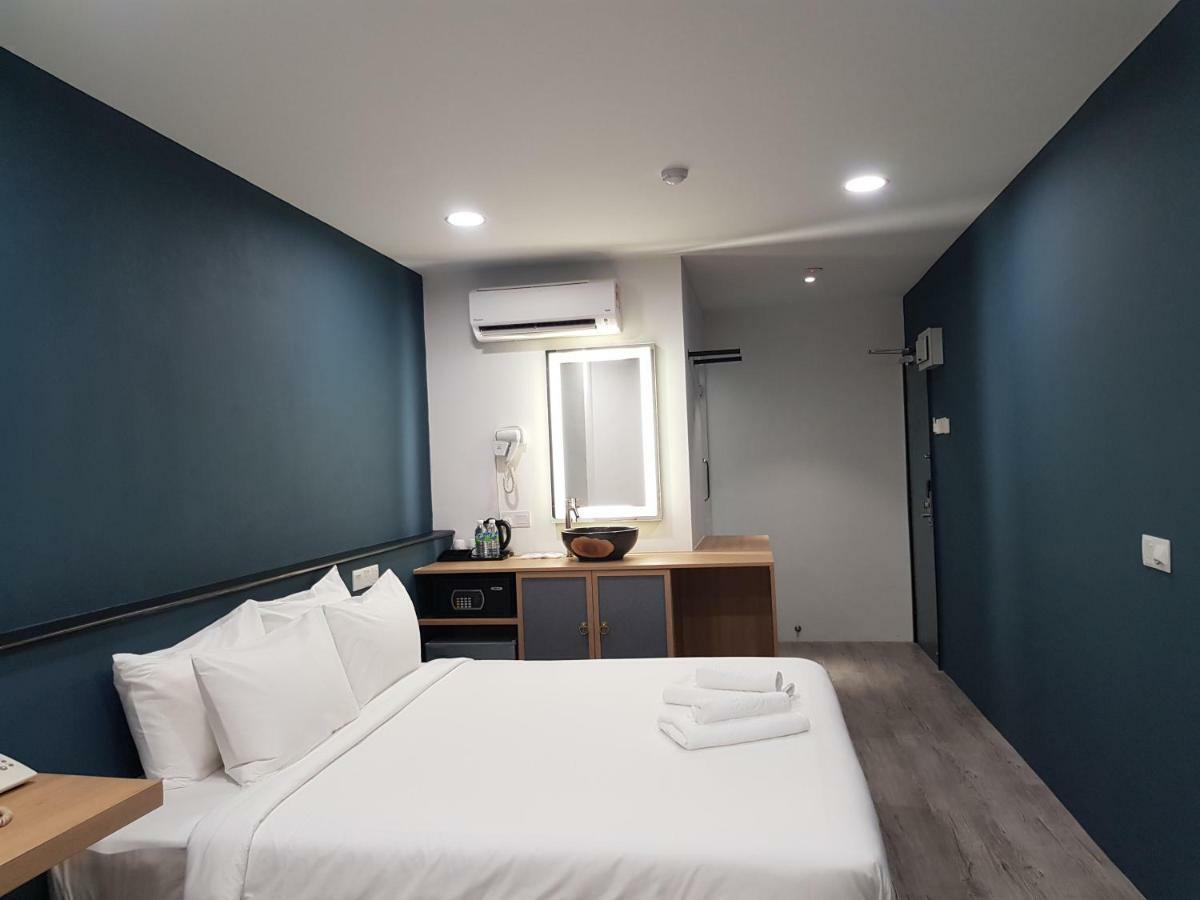 Bloommaze Boutique Hotel Klang Exteriör bild