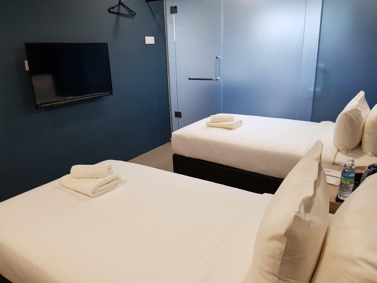Bloommaze Boutique Hotel Klang Exteriör bild