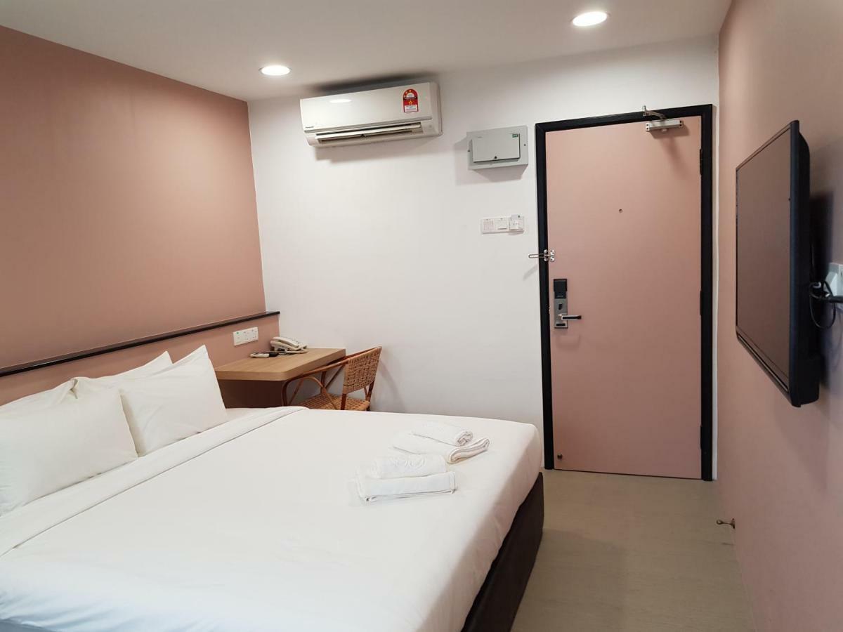 Bloommaze Boutique Hotel Klang Exteriör bild