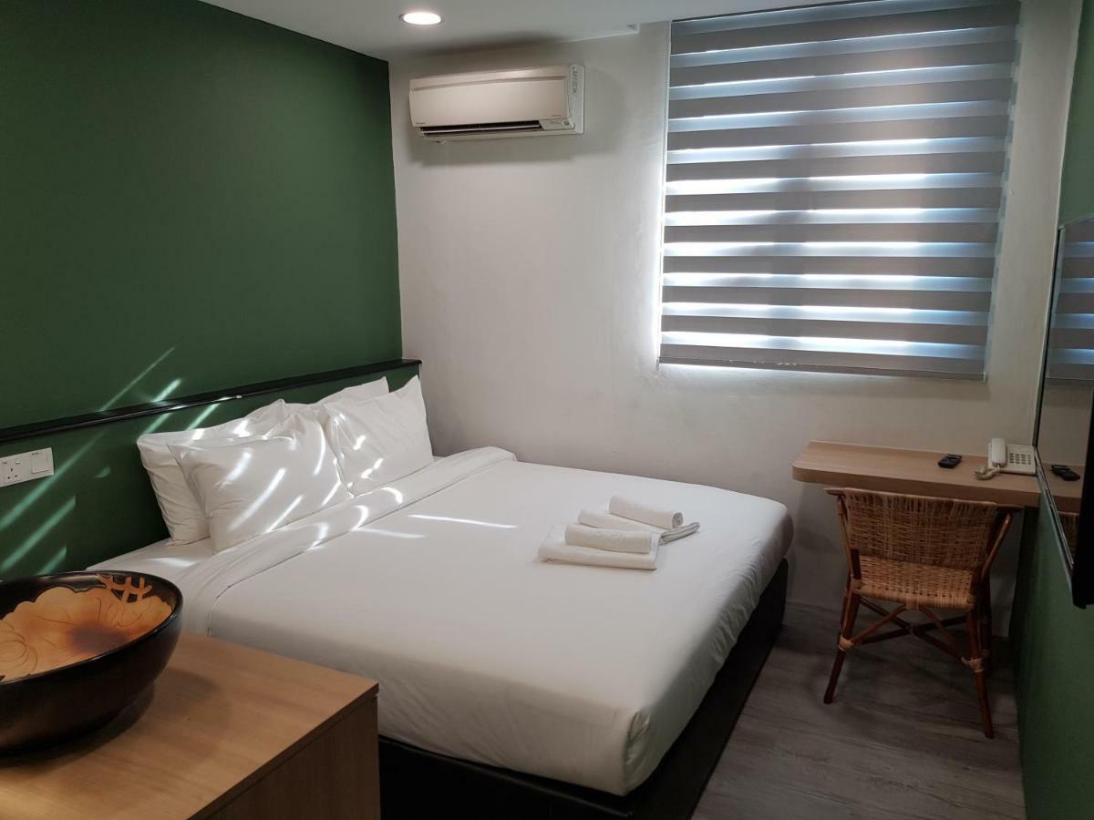 Bloommaze Boutique Hotel Klang Exteriör bild