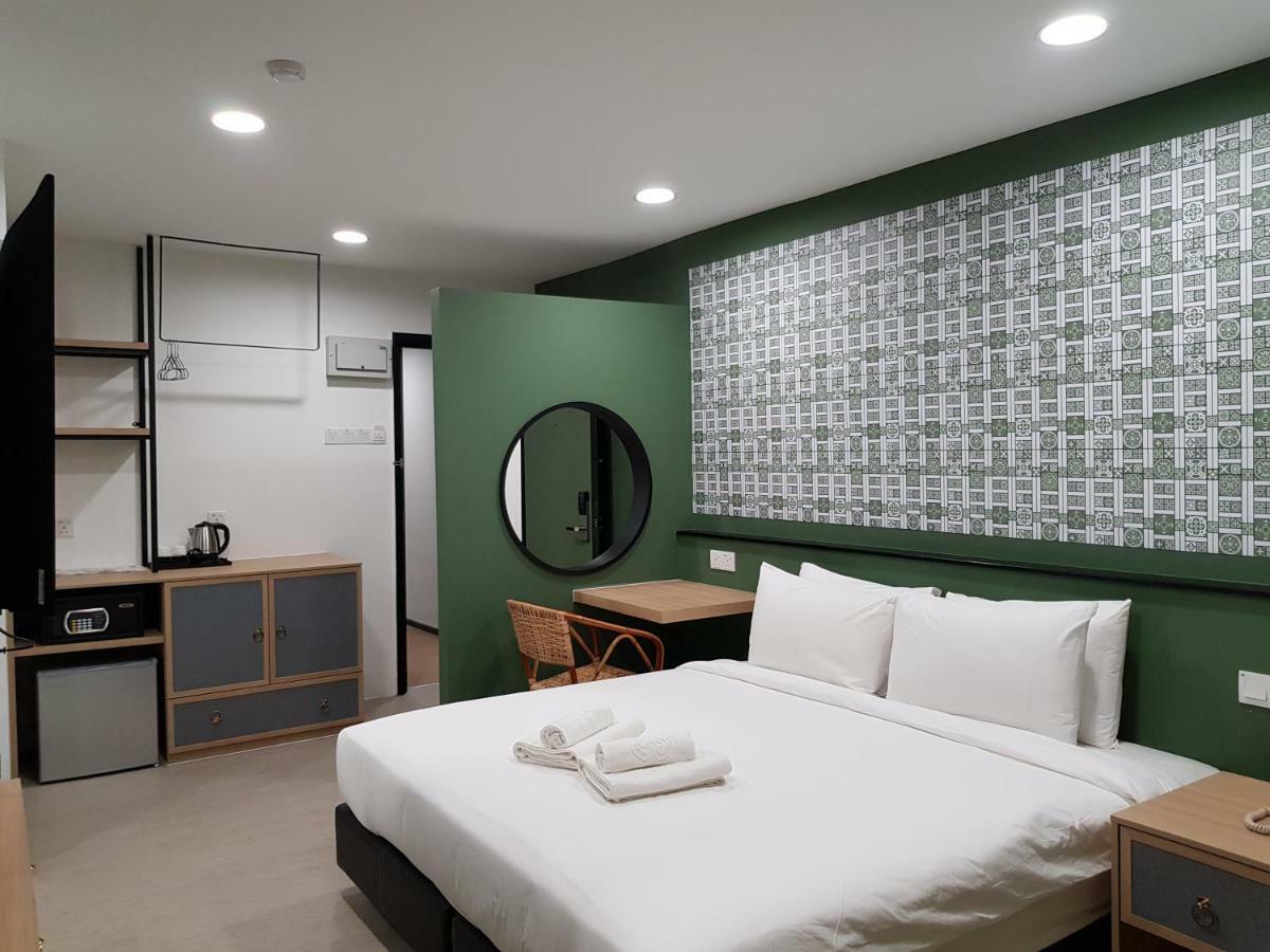 Bloommaze Boutique Hotel Klang Exteriör bild