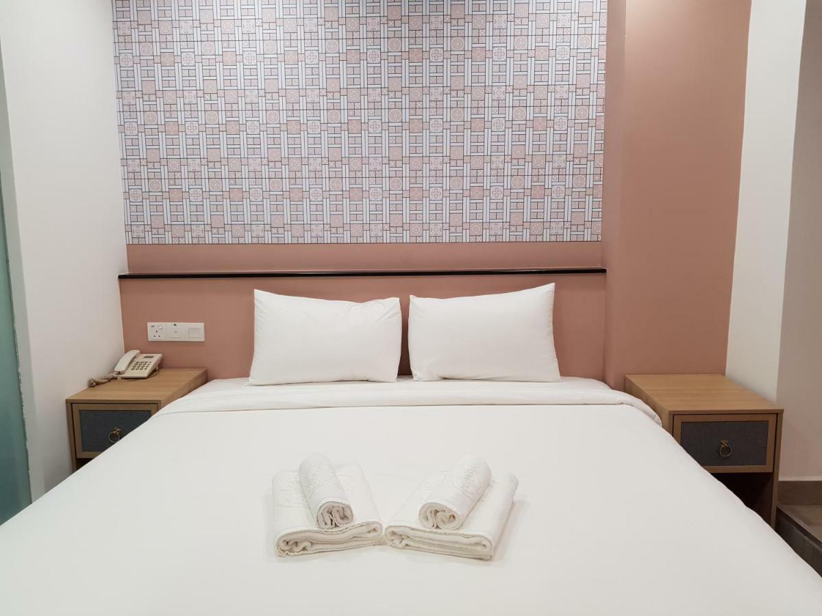 Bloommaze Boutique Hotel Klang Exteriör bild