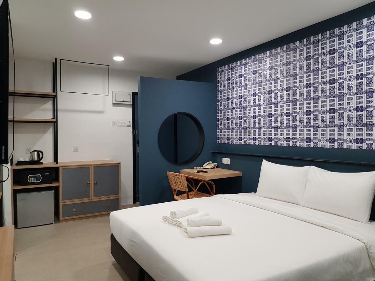 Bloommaze Boutique Hotel Klang Exteriör bild