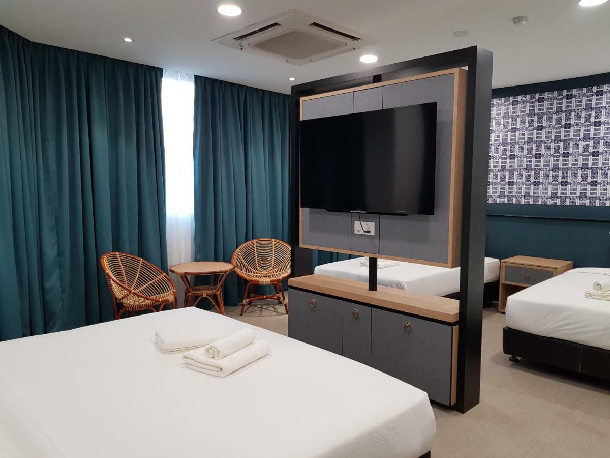Bloommaze Boutique Hotel Klang Exteriör bild
