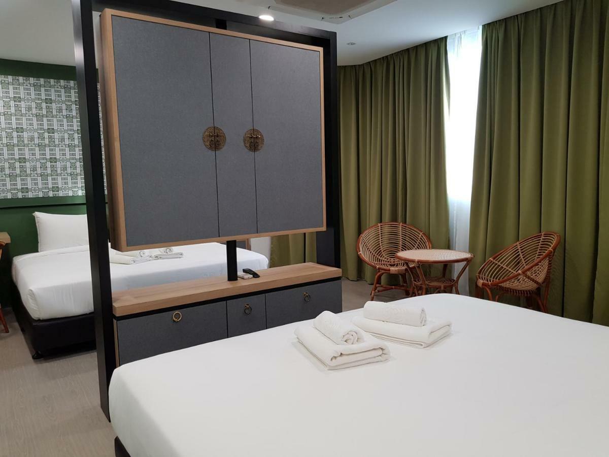 Bloommaze Boutique Hotel Klang Exteriör bild