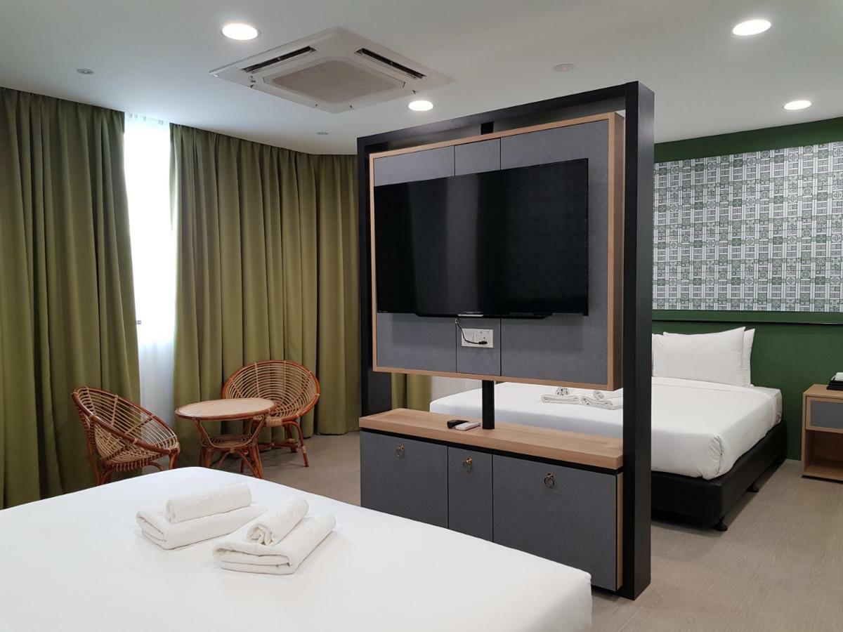 Bloommaze Boutique Hotel Klang Exteriör bild