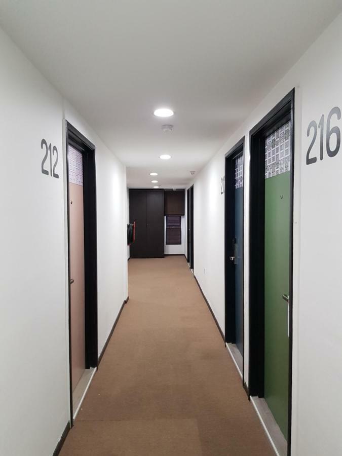 Bloommaze Boutique Hotel Klang Exteriör bild