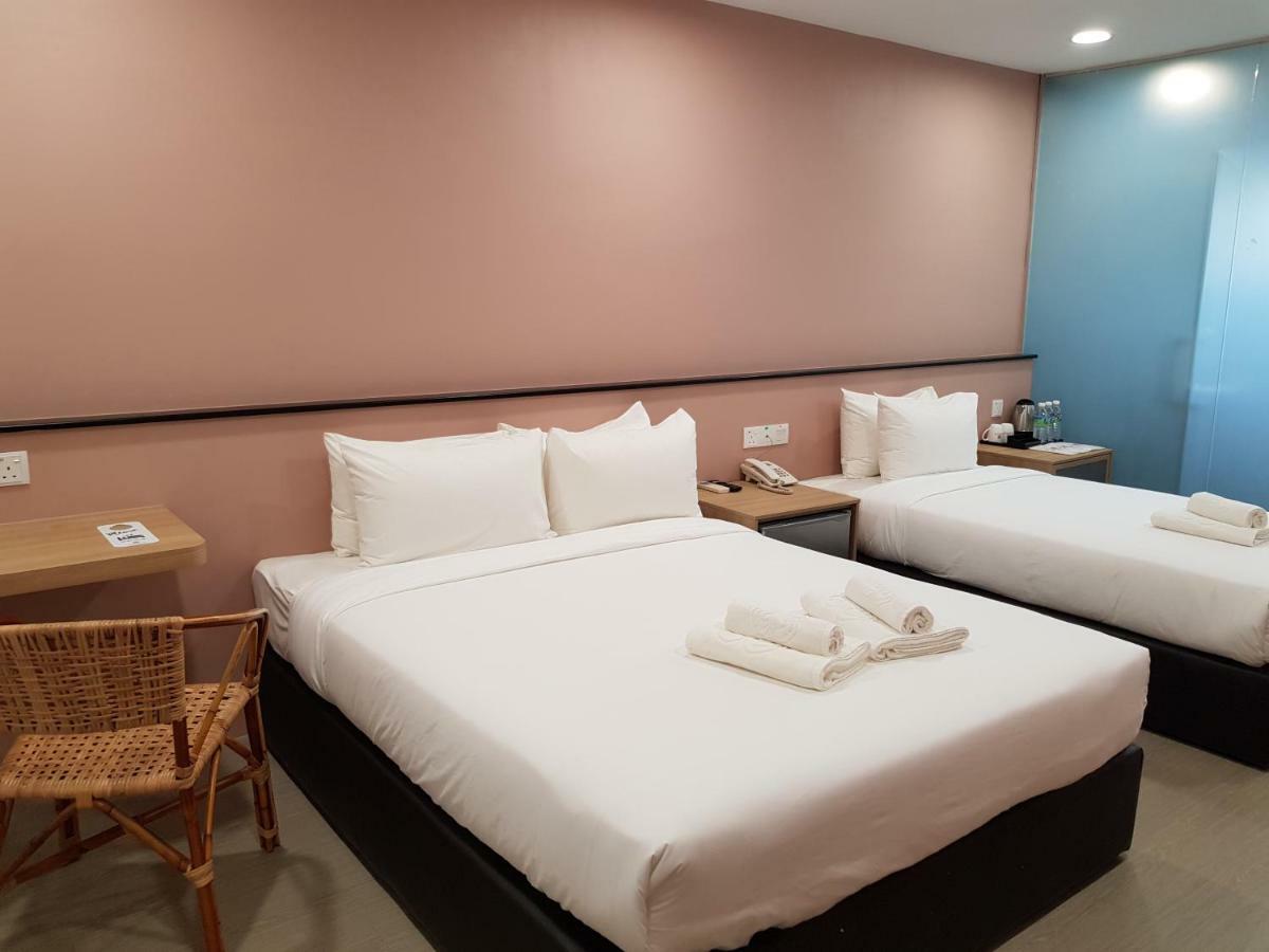 Bloommaze Boutique Hotel Klang Exteriör bild