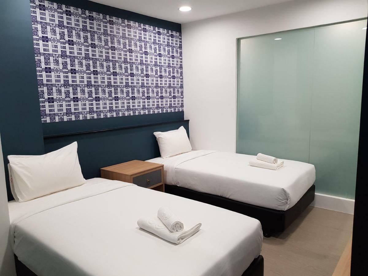 Bloommaze Boutique Hotel Klang Exteriör bild