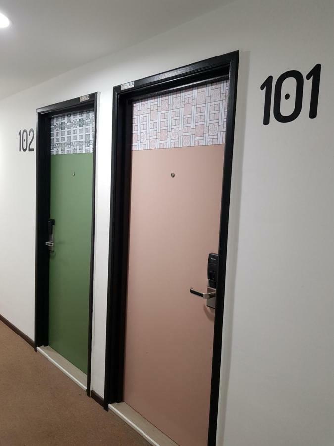 Bloommaze Boutique Hotel Klang Exteriör bild